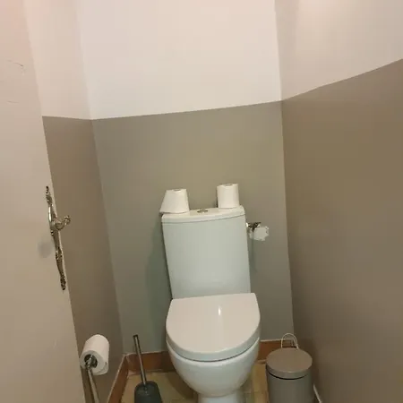 Maison Et D'anatole France Proche Centre-ville, Universite - Chu, Patinoire Et Futuroscope Poitiers