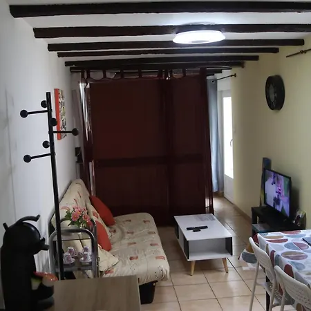 Apartamento Meublés Anatole France Proche Centre Ville, Futuroscope Et Technopole