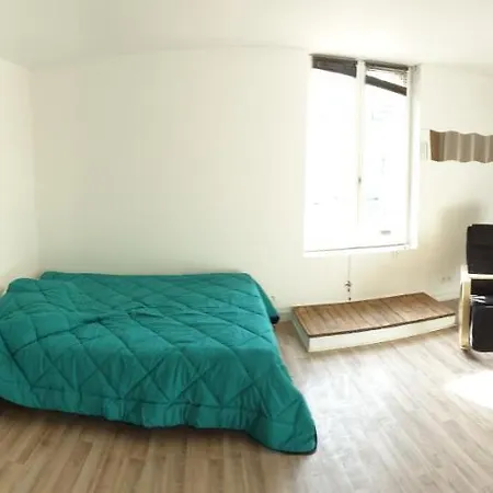 Meublés Anatole France Proche Centre Ville, Futuroscope Et Technopole Poitiers