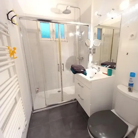 Meublés Anatole France Proche Centre Ville, Futuroscope Et Technopole * Poitiers