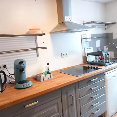 Meublés Anatole France Proche Centre Ville, Futuroscope Et Technopole *