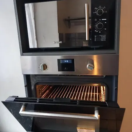 Meublés Anatole France Proche Centre Ville, Futuroscope Et Technopole *