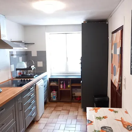 Apartamento Meublés Anatole France Proche Centre Ville, Futuroscope Et Technopole Poitiers