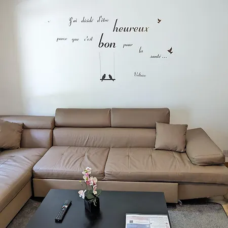 Maison Et D'anatole France Proche Centre-ville, Universite - Chu, Patinoire Et Futuroscope Lägenhet