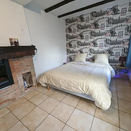 Apartamento Meublés Anatole France Proche Centre Ville, Futuroscope Et Technopole Poitiers