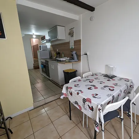 Maison Et D'anatole France Proche Centre-ville, Universite - Chu, Patinoire Et Futuroscope Poitiers