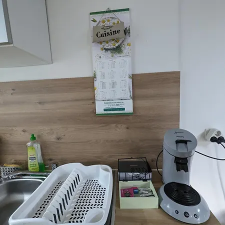 Meublés Anatole France Proche Centre Ville, Futuroscope Et Technopole Apartamento Poitiers