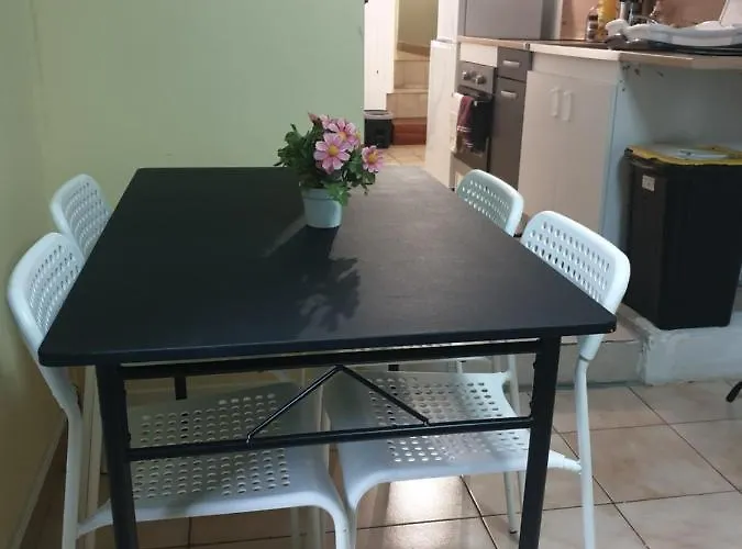 Maison Et D'anatole France Proche Centre-ville, Universite - Chu, Patinoire Et Futuroscope Apartmán