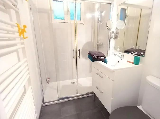 Maison Et D'anatole France Proche Centre-ville, Universite - Chu, Patinoire Et Futuroscope * Poitiers