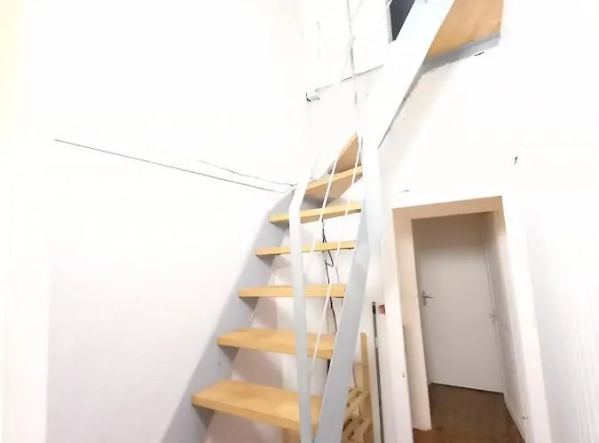 Apartmán Maison Et D'anatole France Proche Centre-ville, Universite - Chu, Patinoire Et Futuroscope Poitiers