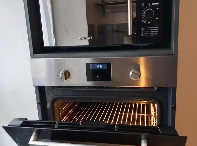 Maison Et D'anatole France Proche Centre-ville, Universite - Chu, Patinoire Et Futuroscope *