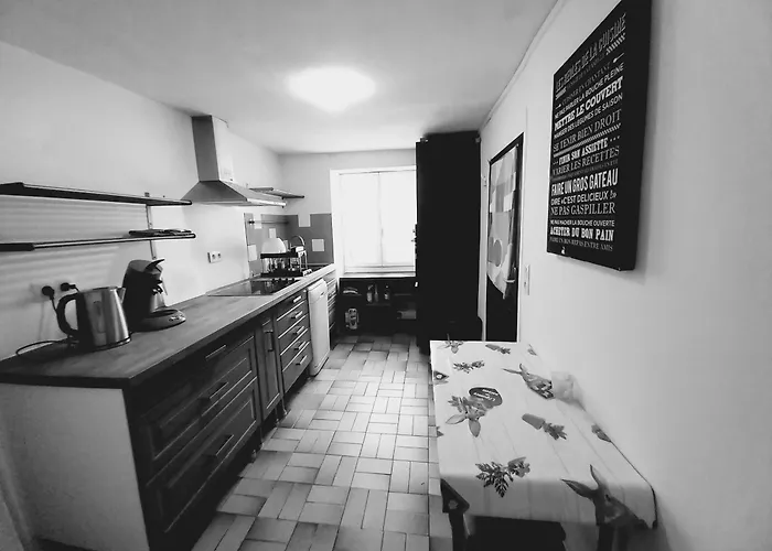 Maison Et D'anatole France Proche Centre-ville, Universite - Chu, Patinoire Et Futuroscope Apartment *