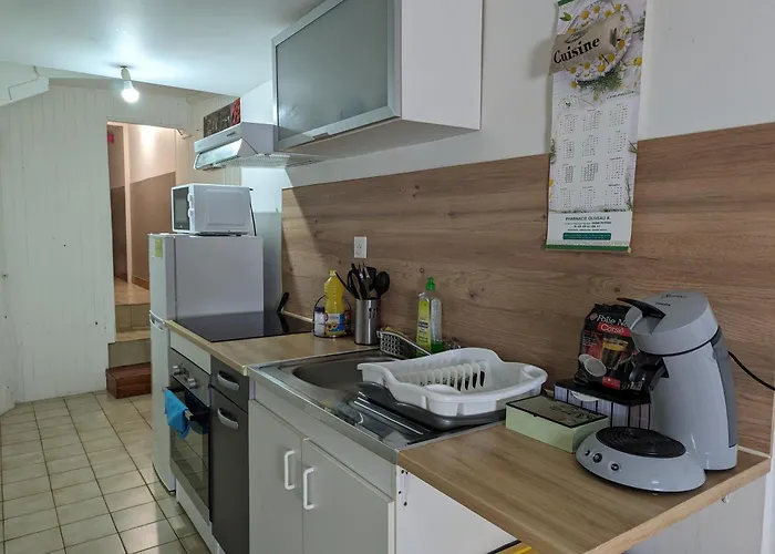 Maison Et D'anatole France Proche Centre-ville, Universite - Chu, Patinoire Et Futuroscope * Poitiers