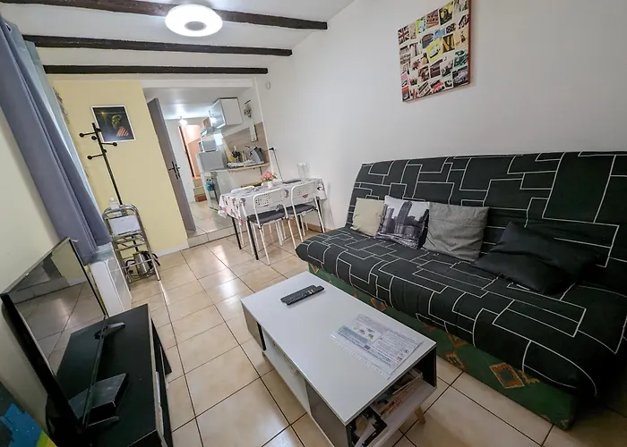 Maison Et D'anatole France Proche Centre-ville, Universite - Chu, Patinoire Et Futuroscope Apartmán Poitiers