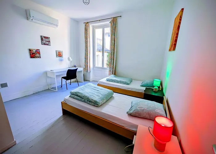 Maison Et D'anatole France Proche Centre-ville, Universite - Chu, Patinoire Et Futuroscope Apartmán Poitiers